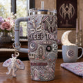 SLTK 40oz Tumbler With Handle HTTT