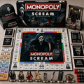 Premium SCRE Board Game TTTT