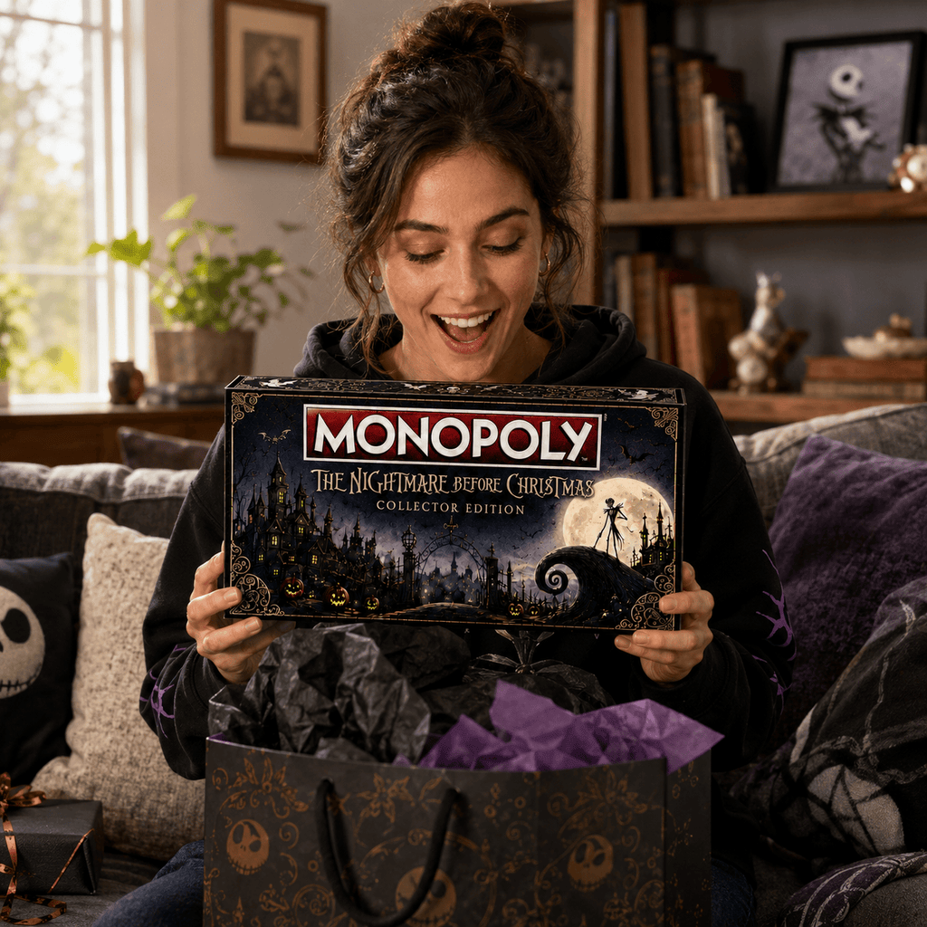 Premium TNBC Board Game TTTT