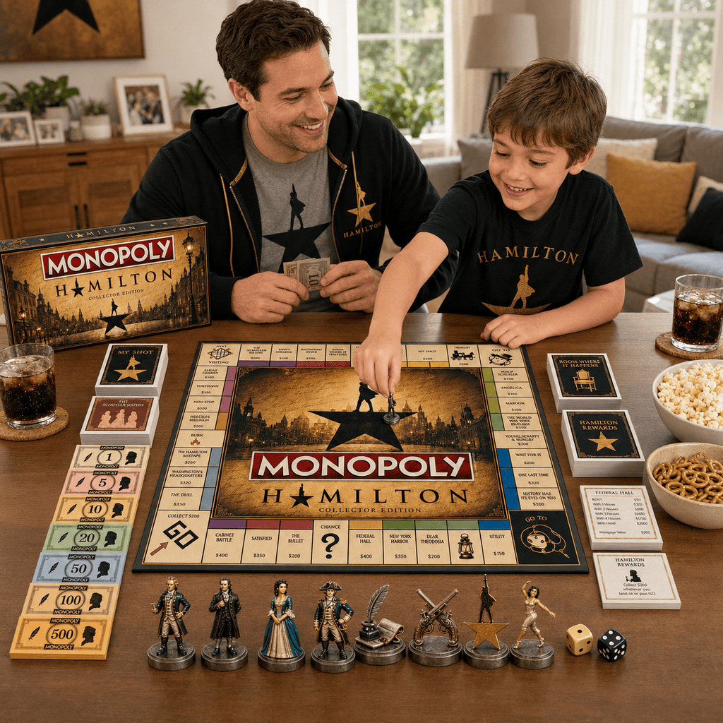 Premium HMT Board Game TTTT