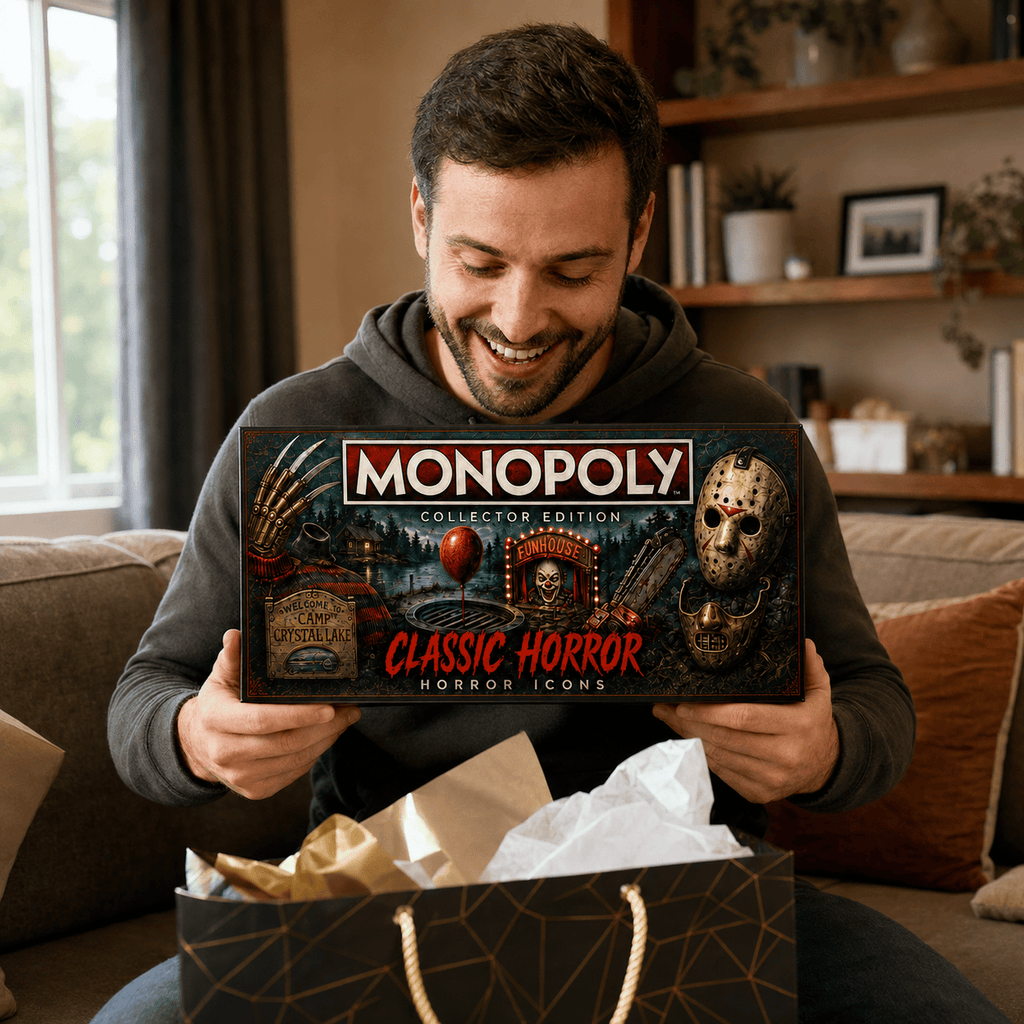 Premium HRR Board Game TMH