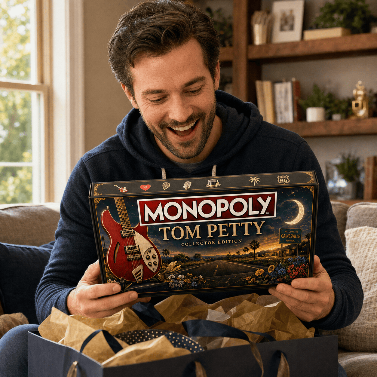 Premium TPT Board Game TMH