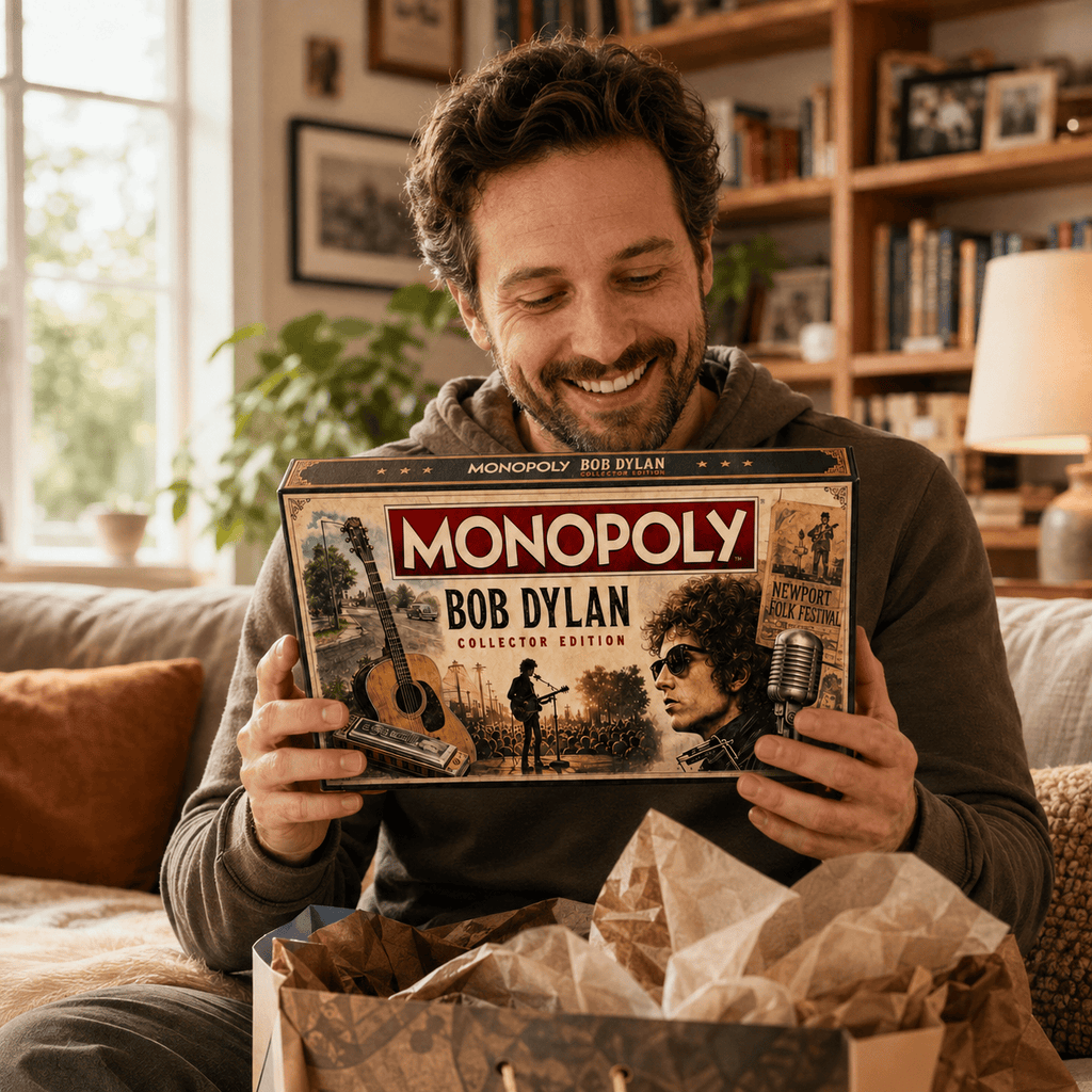 Premium BDL Board Game TMH