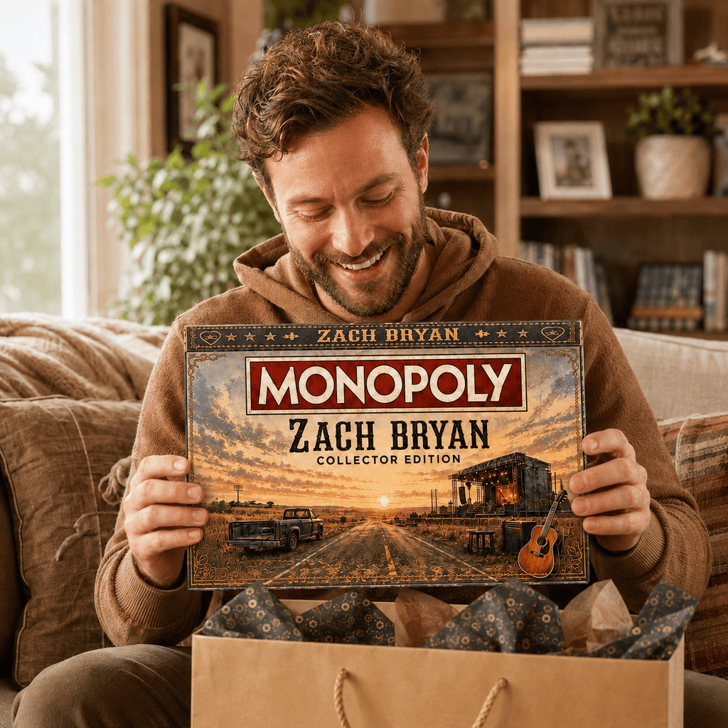 Premium ZBR Board Game TMH