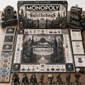 Premium SCB Board Game TMH