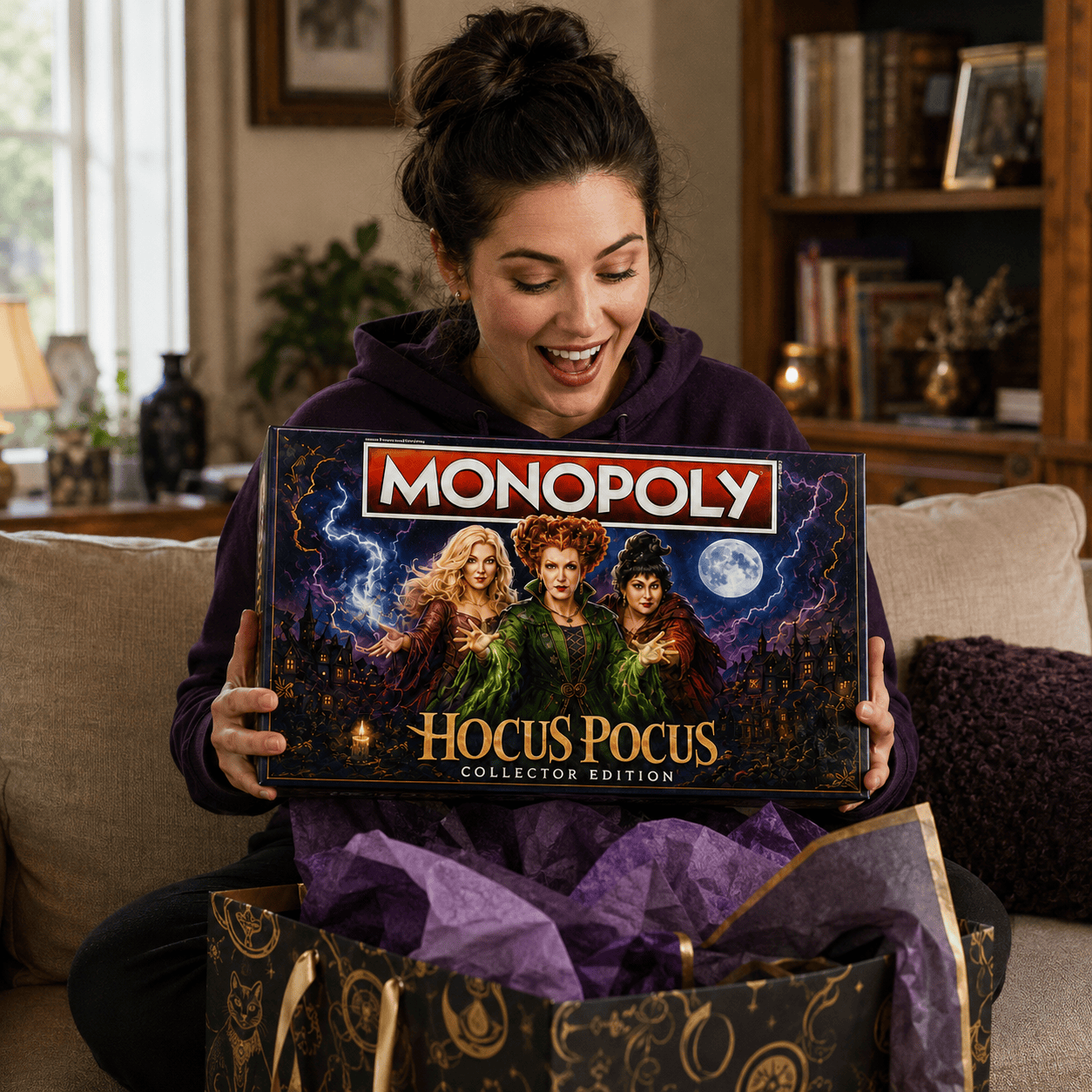 Premium HCPC Board Game TTTT
