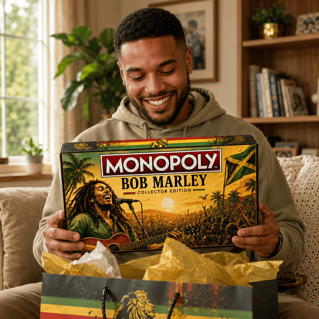 Premium BML Board Game TMH
