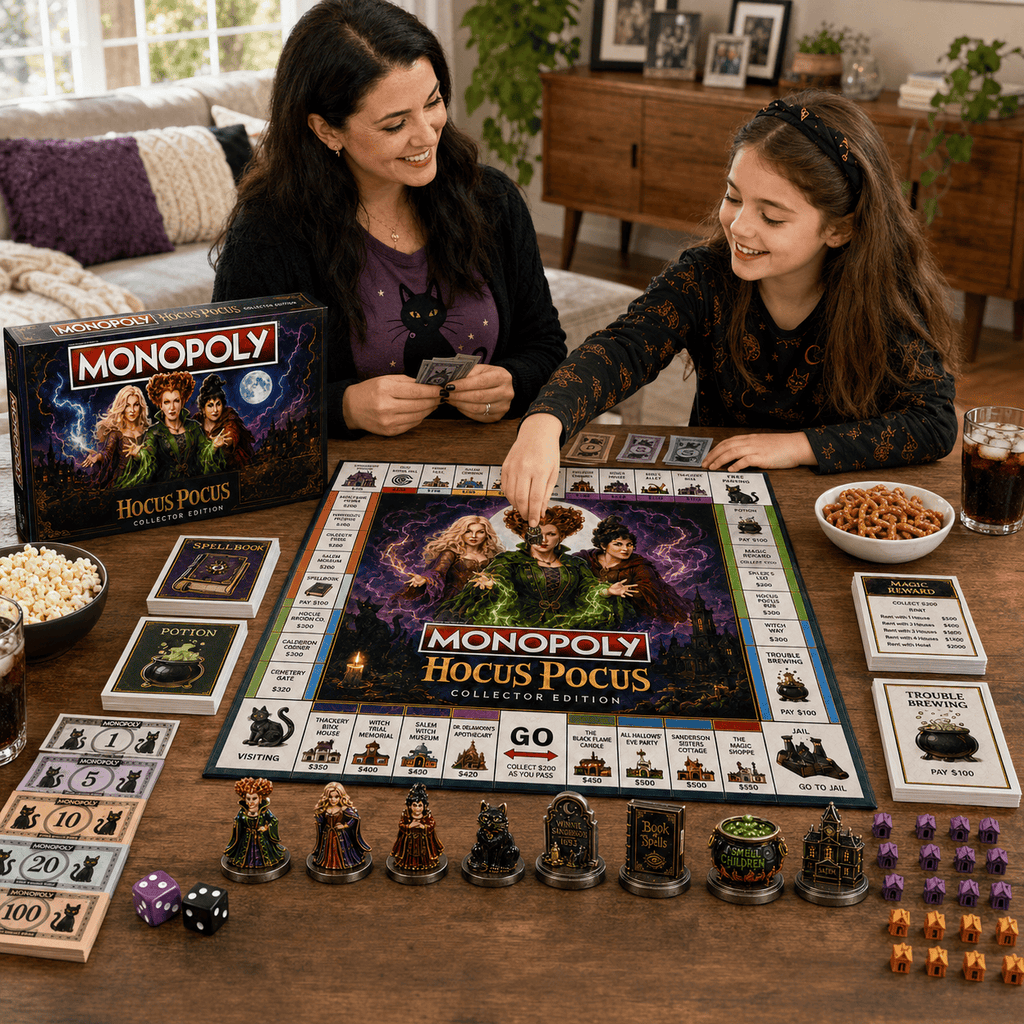 Premium HCPC Board Game TTTT