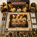 Premium TOJ Board Game TMH