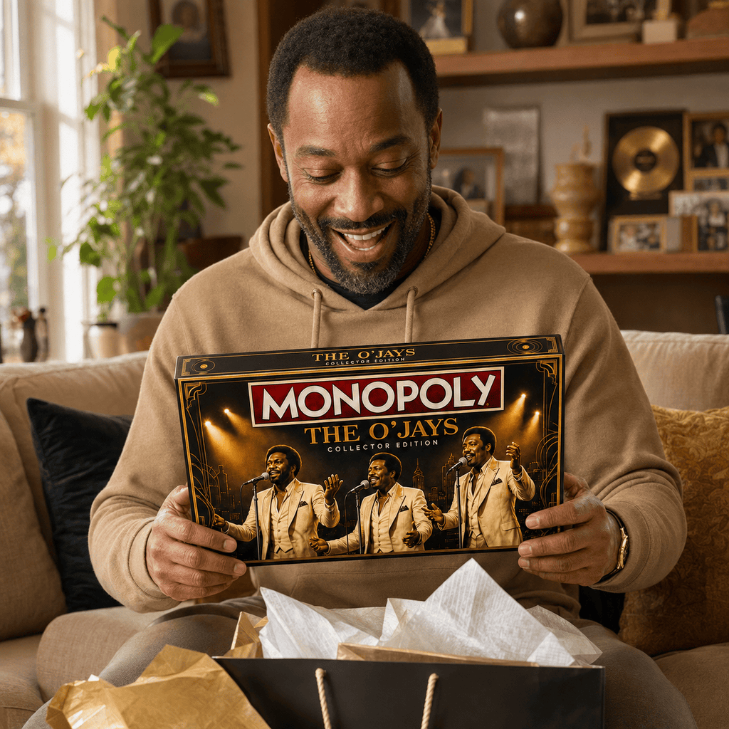 Premium TOJ Board Game TMH