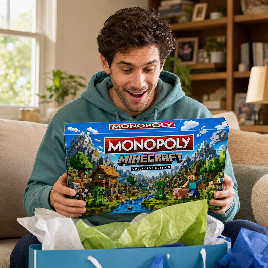 Premium MCR Board Game TTTT