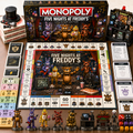 Premium 5NAF Board Game TMH