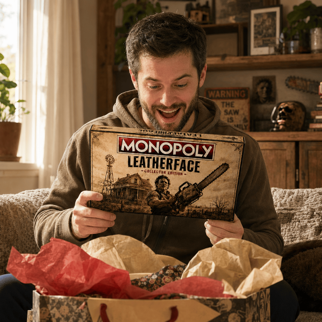 Premium LTFA Board Game TMH