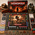 Premium FDKG Board Game TMH