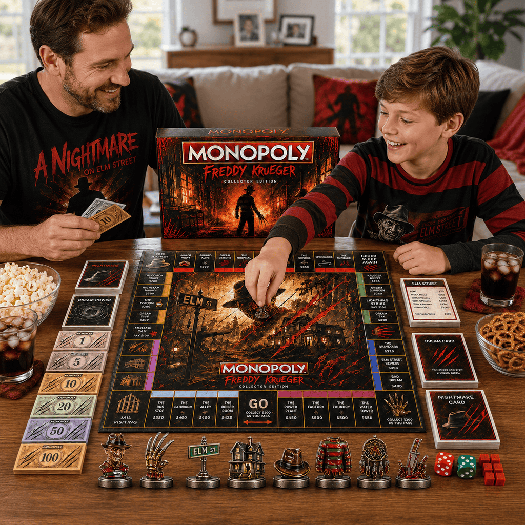 Premium FDKG Board Game TMH